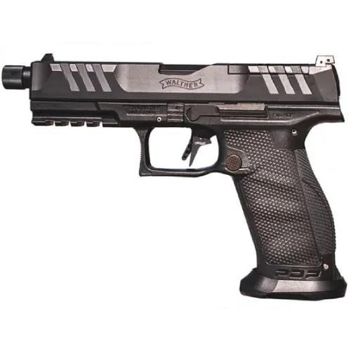 Walther Arms PDP Full Size 9mm Luger - Circle Square Firearm view 2