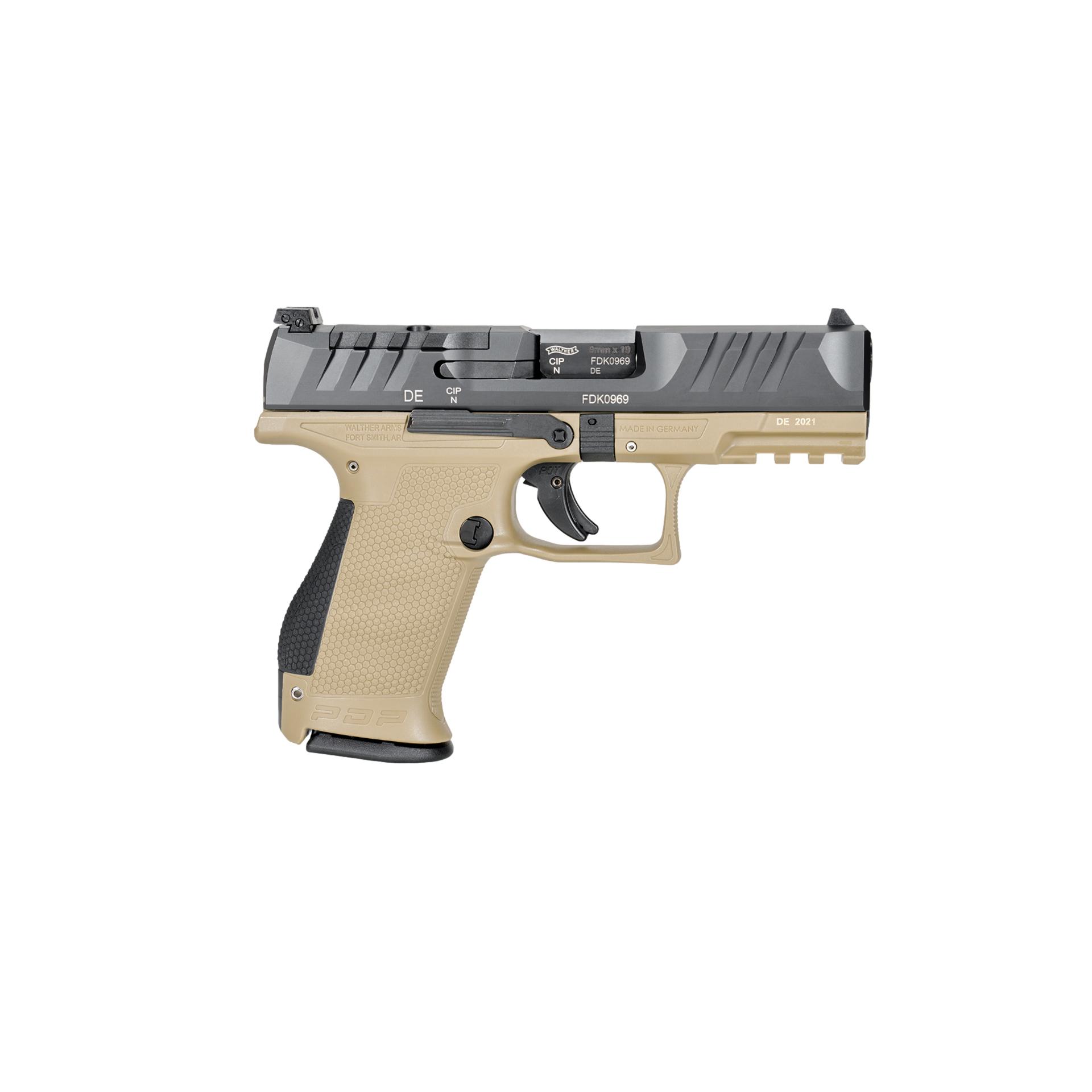 Walther Arms PDP Compact 9mm - Circle Square Firearms view 3