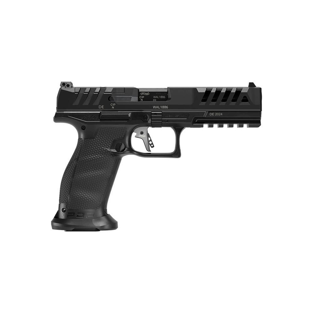 Walther PDP Match Full Size 9mm - 20RD Handgun view 2