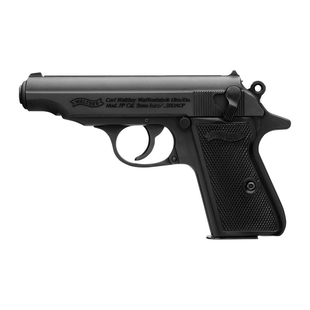 PP 380ACP BLK 3.9" 7+1       # view 2