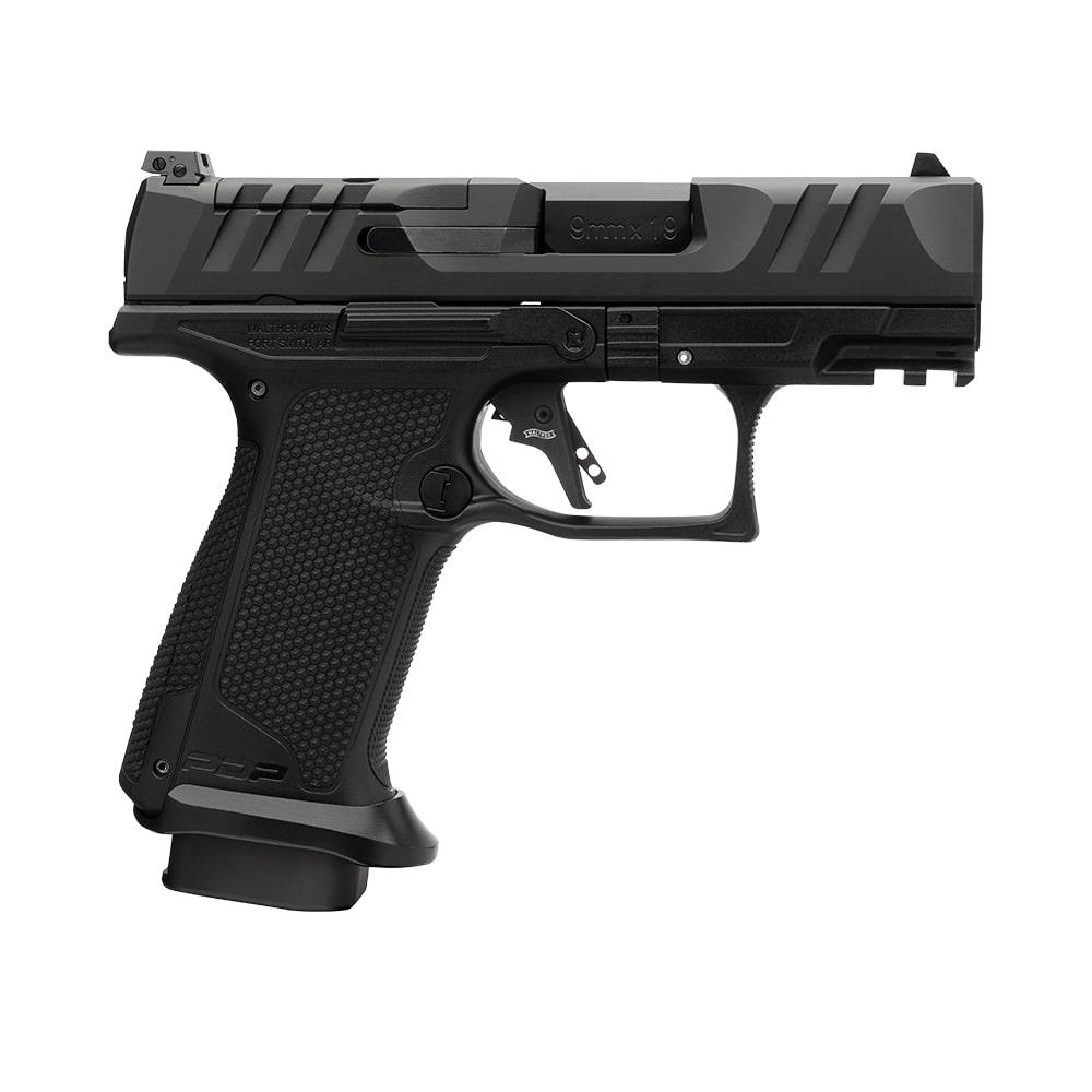 Walther PDP PRO F-Series Handgun 9mm Luger 18rd Magazines(3) 3.5" Barrel view 2