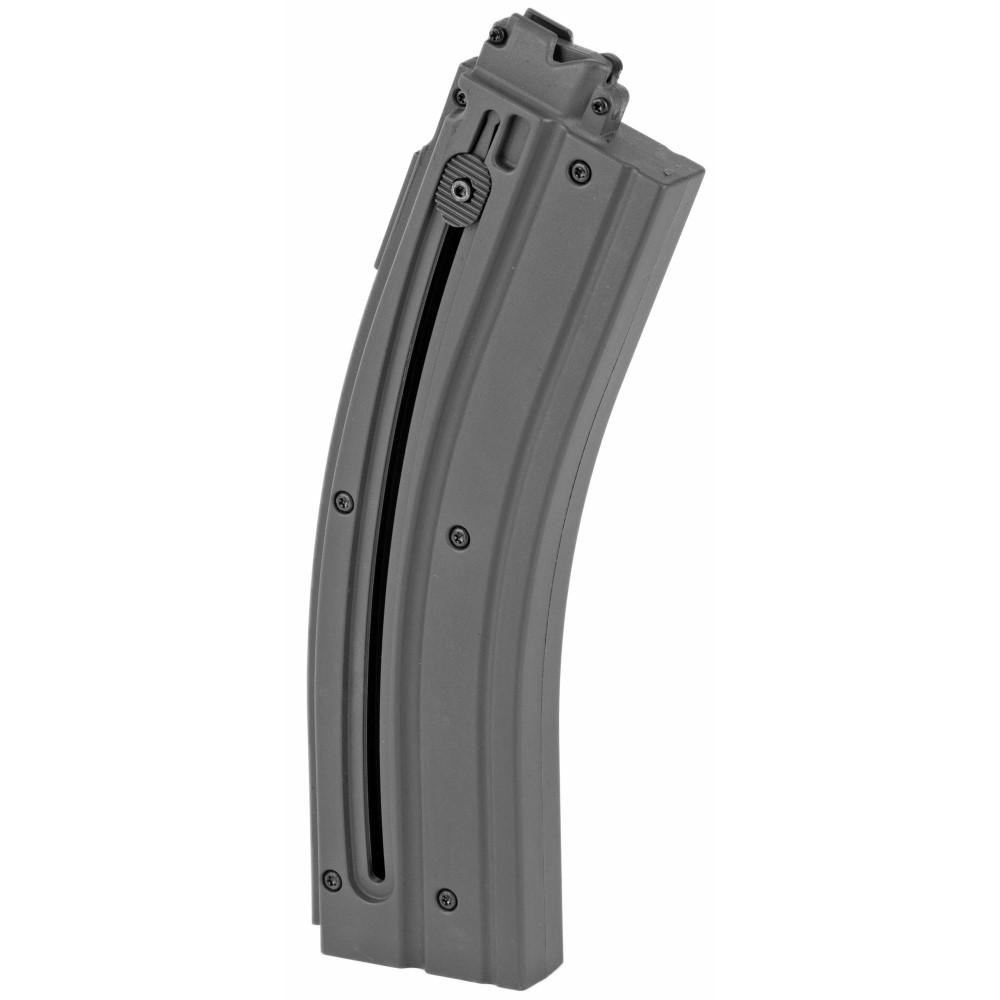 Walther Arms Hammerli Tac R1 Rifle Magazine Black 22 LR 30/rd view 2