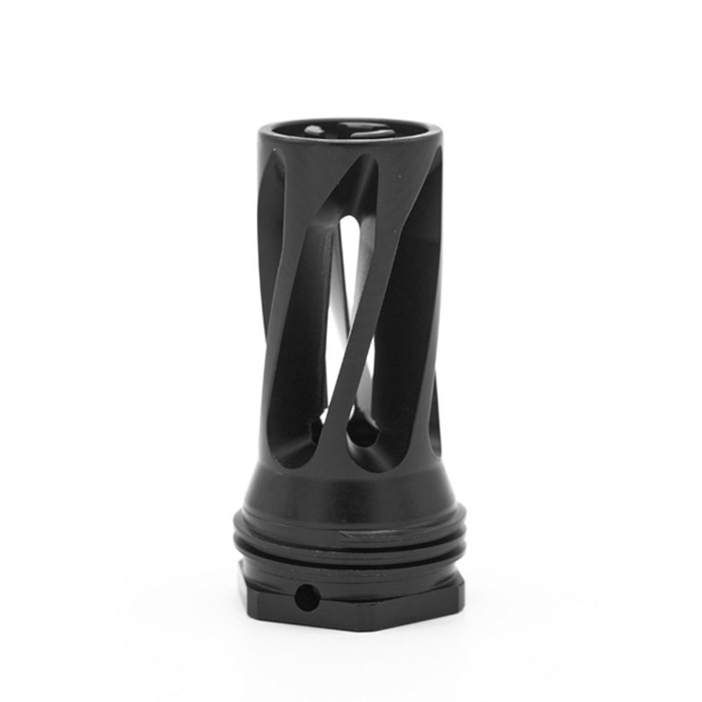 HUXWRX Safety Co. Flash Hider — Quick Disconnect 223 Remingt view 4
