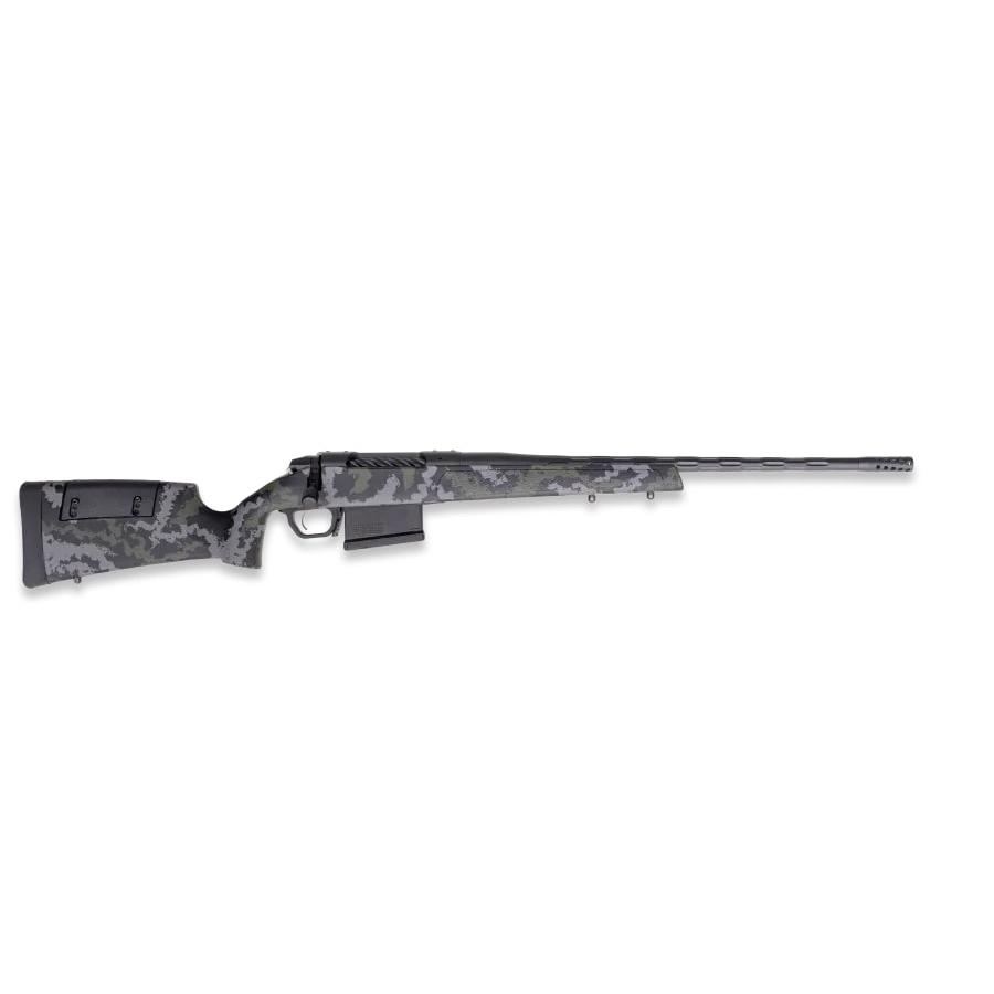 Weatherby 307 Range XP2 7MM Backcountry - BOAZ view 2