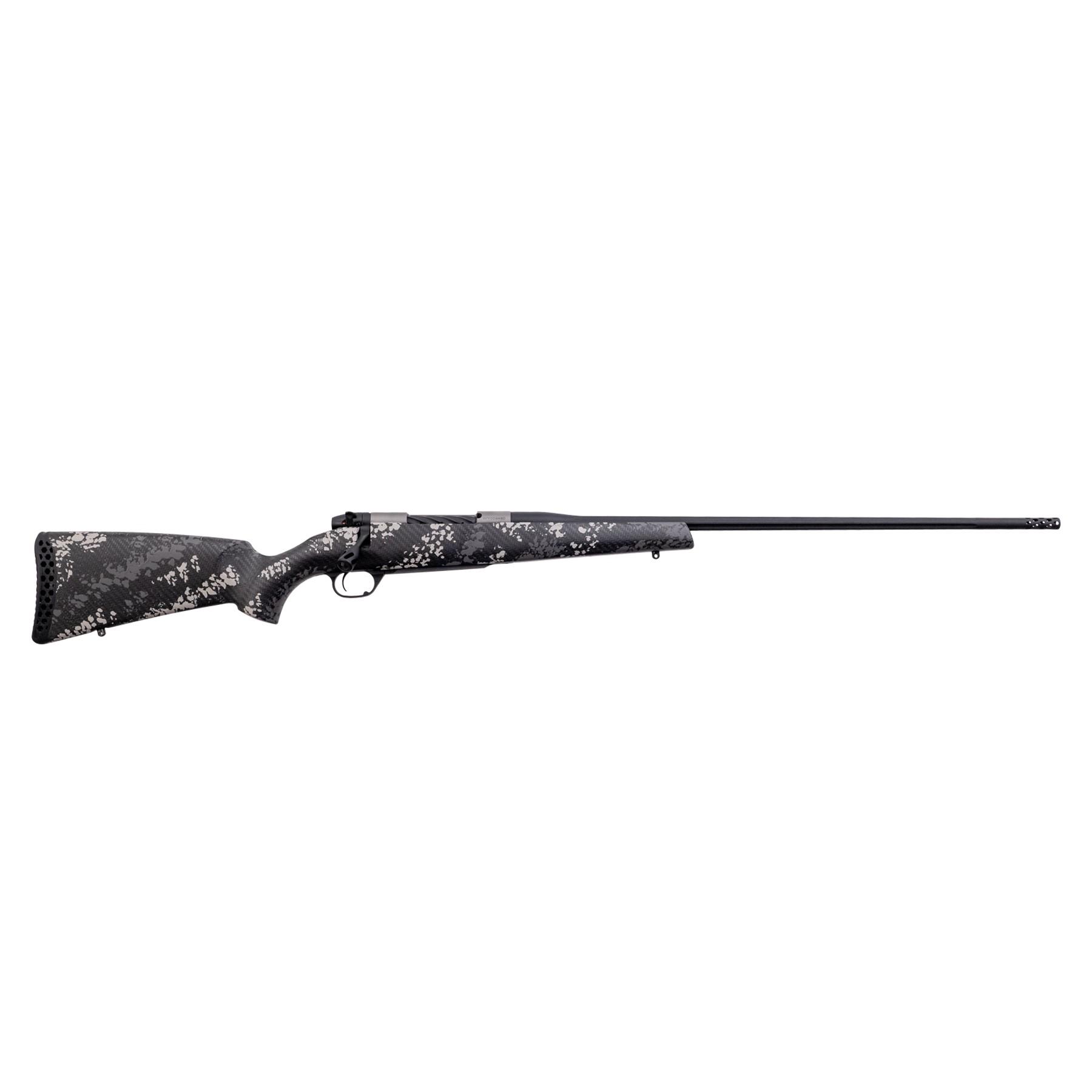 Weatherby Backcountry 2.0 Ti 6.5 Creedmoor - All Geared Up F view 2