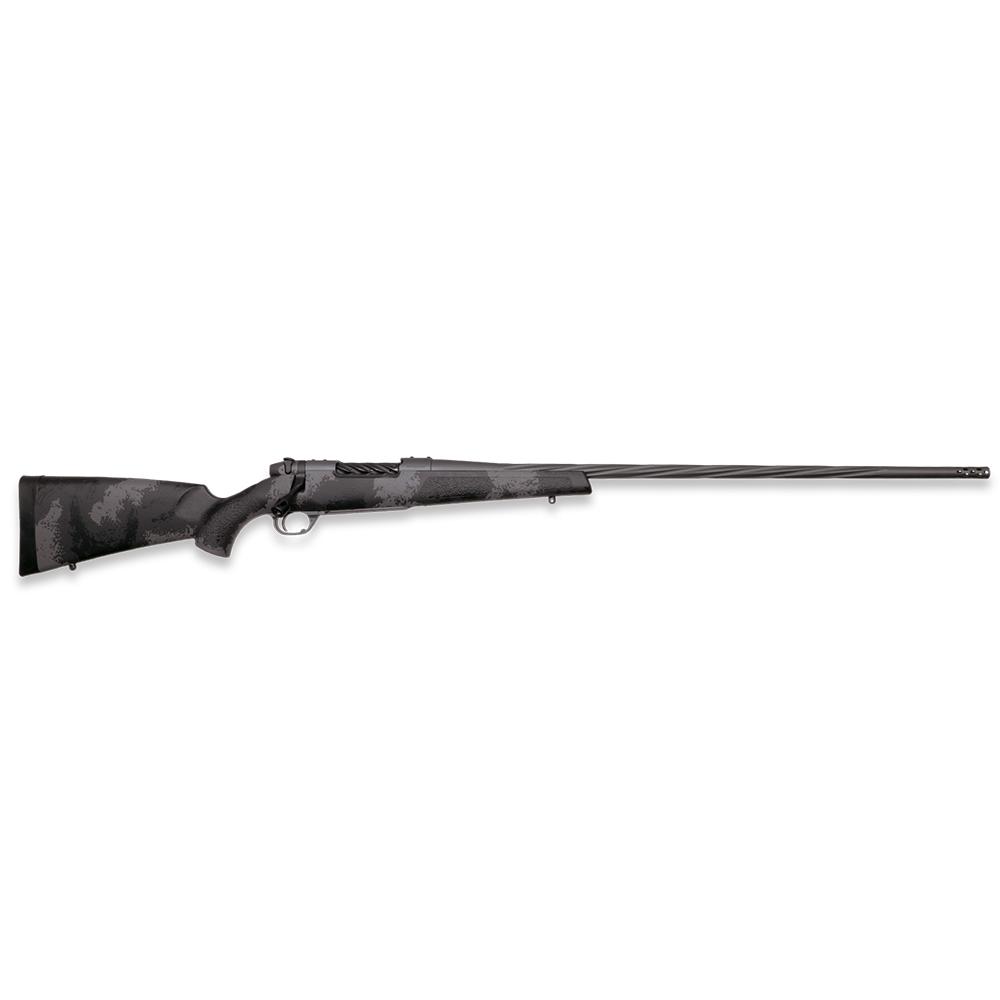 Weatherby Mark V Live Wild 25-06 - BOAZ view 2