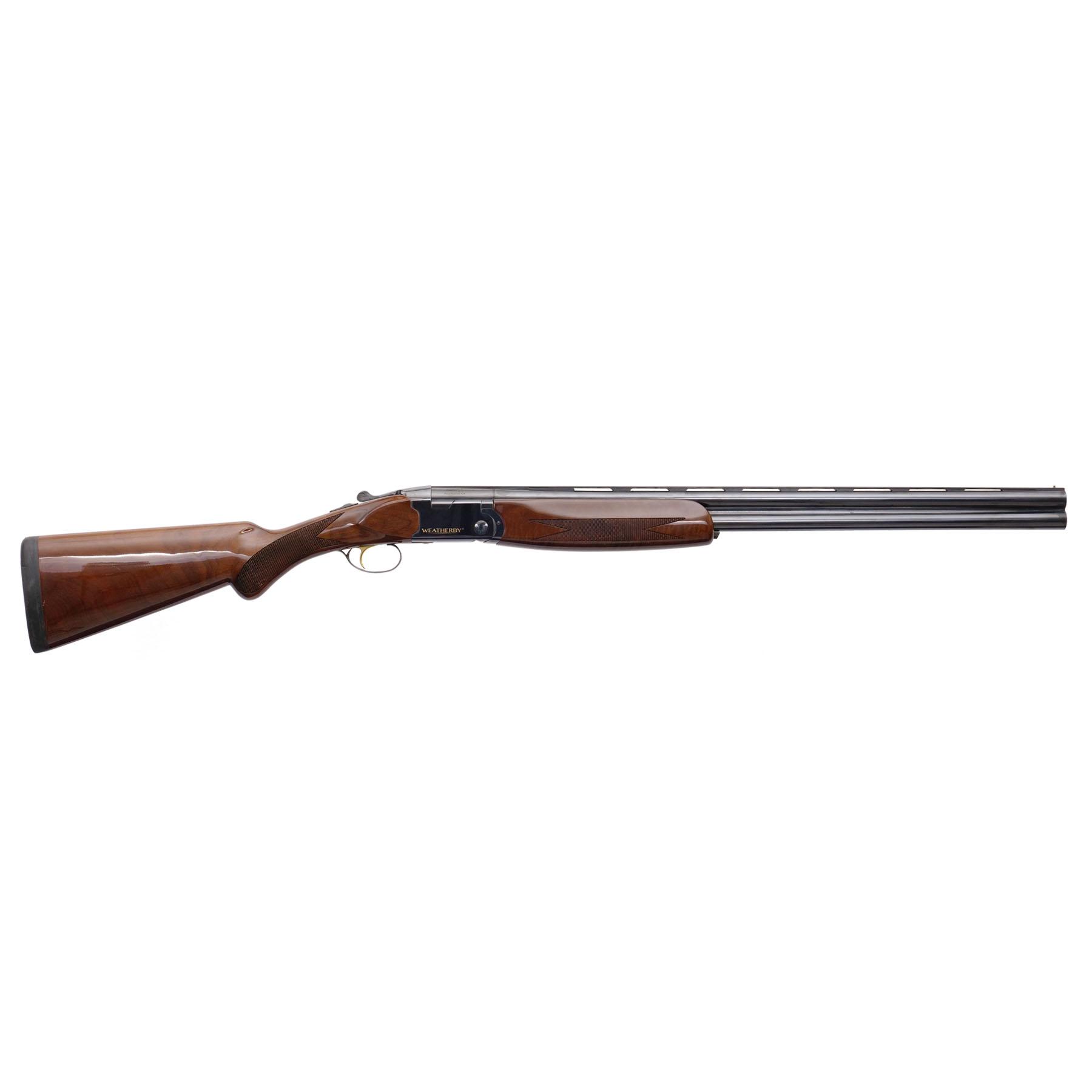 Weatherby Orion 1 12 Gauge - BOAZ view 2