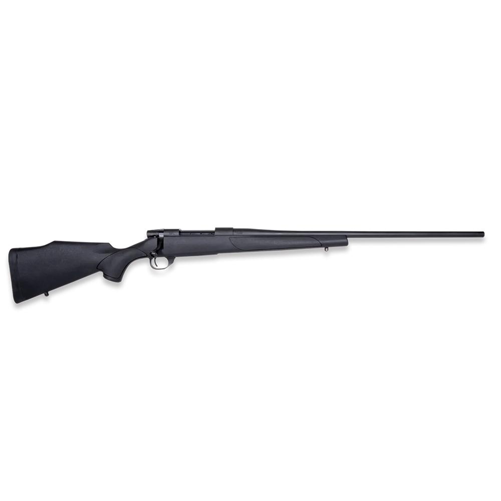 Weatherby Vanguard Obsidian Rifle 350 Legend 5rd Capacity 20" 5/8x24 Threaded Heavy Barrel Black