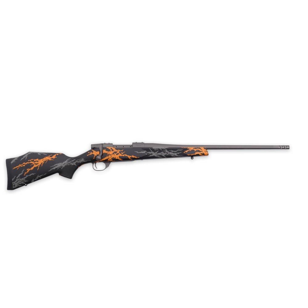 Weatherby Vanguard Compact Hunter 7mm-08 Rem - All Geared Up view 3