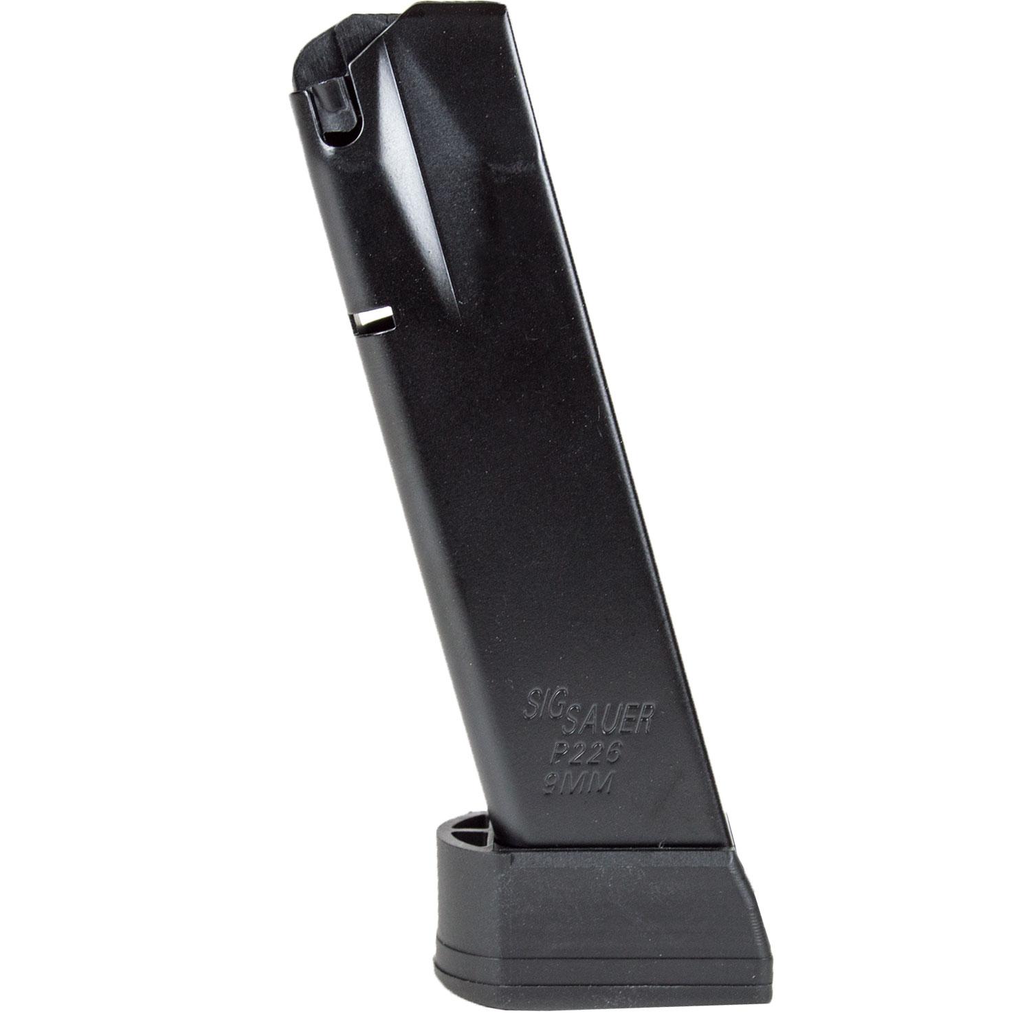 SIG SAUER P226 Magazine 9mm - BOAZ view 2