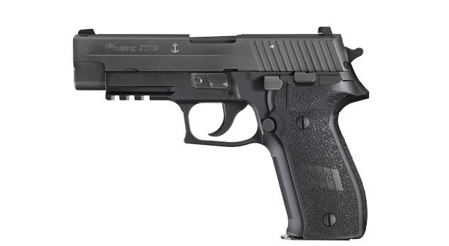 SIG SAUER P226 MK25 9mm - Circle Square Firearms view 3