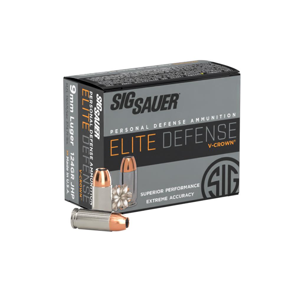 Sig Sauer Elite Performance - 2A in MD view 2