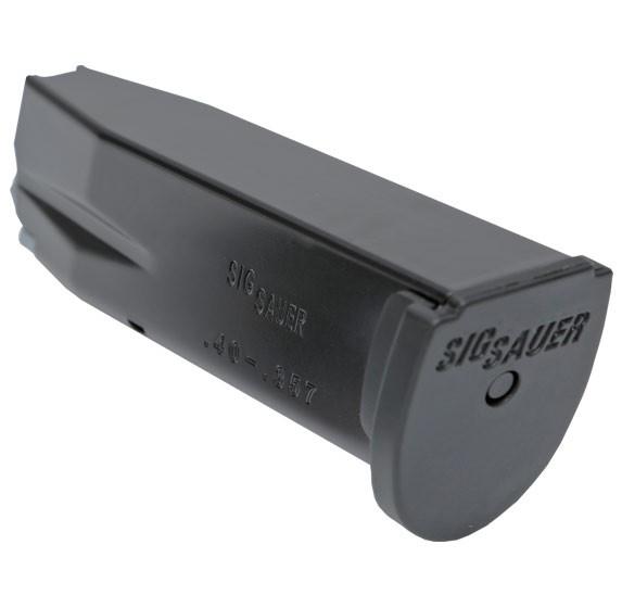 SIG SAUER P250/320 Compact Magazine 40 S&W - Purple Mountain view 3