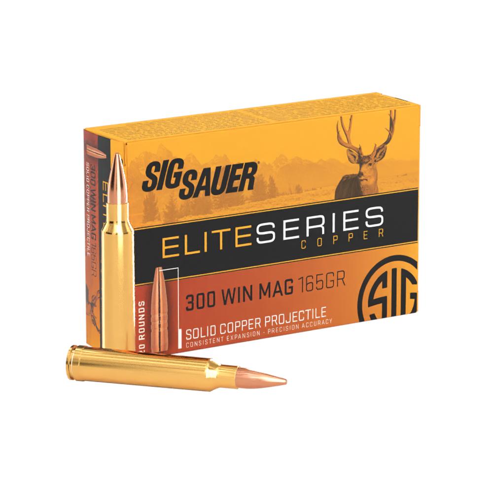 Sig Sauer Elite Copper Hunting - 2A in MD view 2