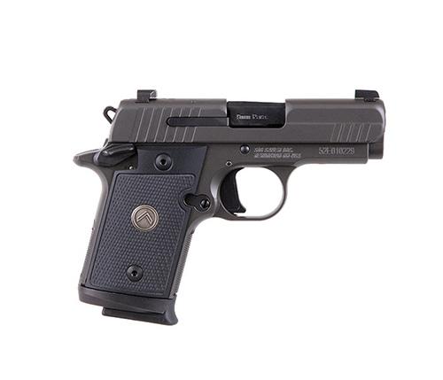 Sig Sauer P938 Legion 9mm Luger - All Geared Up FFL view 3