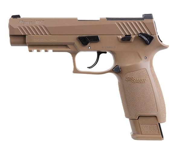 Sig Sauer M17 Airgun .177 Pellet - All Geared Up FFL view 4