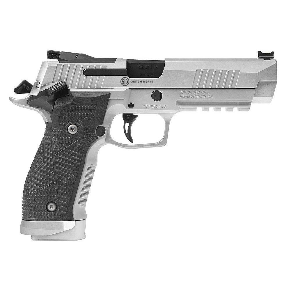 SIG SAUER P226 X-Five Full Size 9mm - All Geared Up FFL view 2