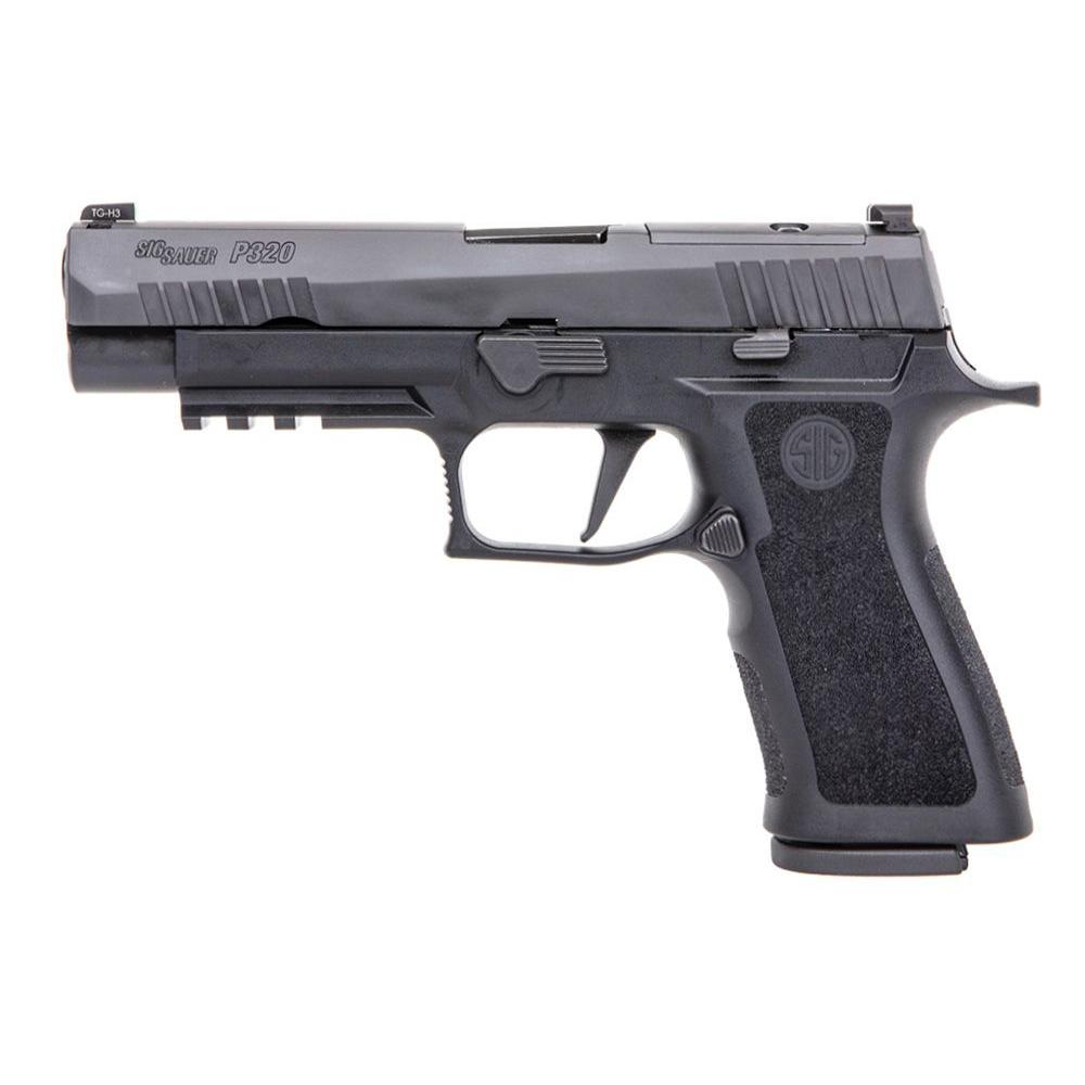 SIG SAUER P320 X-Full 9mm - BOAZ view 2