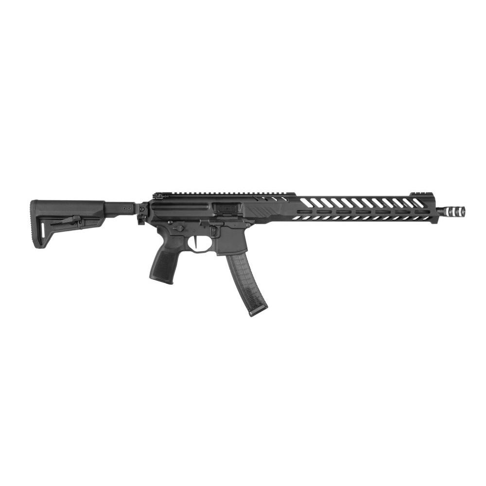 SIG SAUER MPX Competition Carbine 9mm - BOAZ view 2
