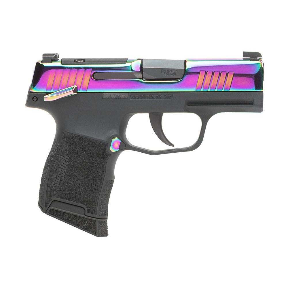 SIG SAUER P365 380 ACP - BOAZ view 2