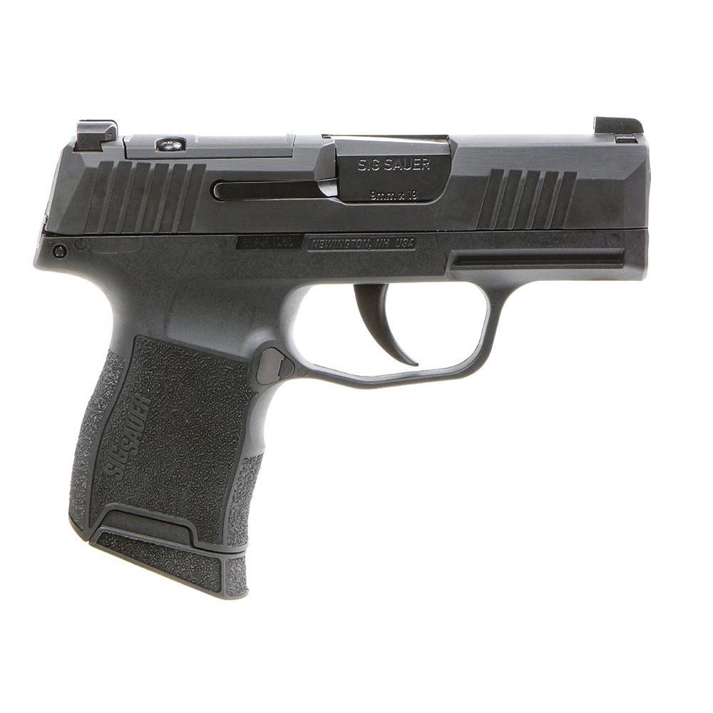 SIG SAUER P365 9mm - Circle Square Firearms view 2