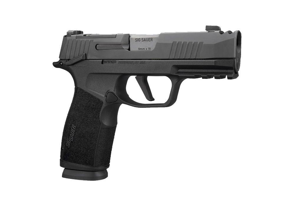 Sig Sauer P365-XMacro 9MM LUGER - Purple Mountain Armory view 2
