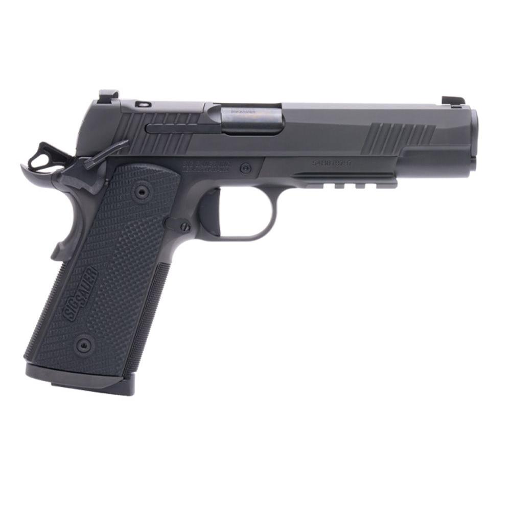 Sig Sauer 1911 45 ACP - Purple Mountain Armory view 4