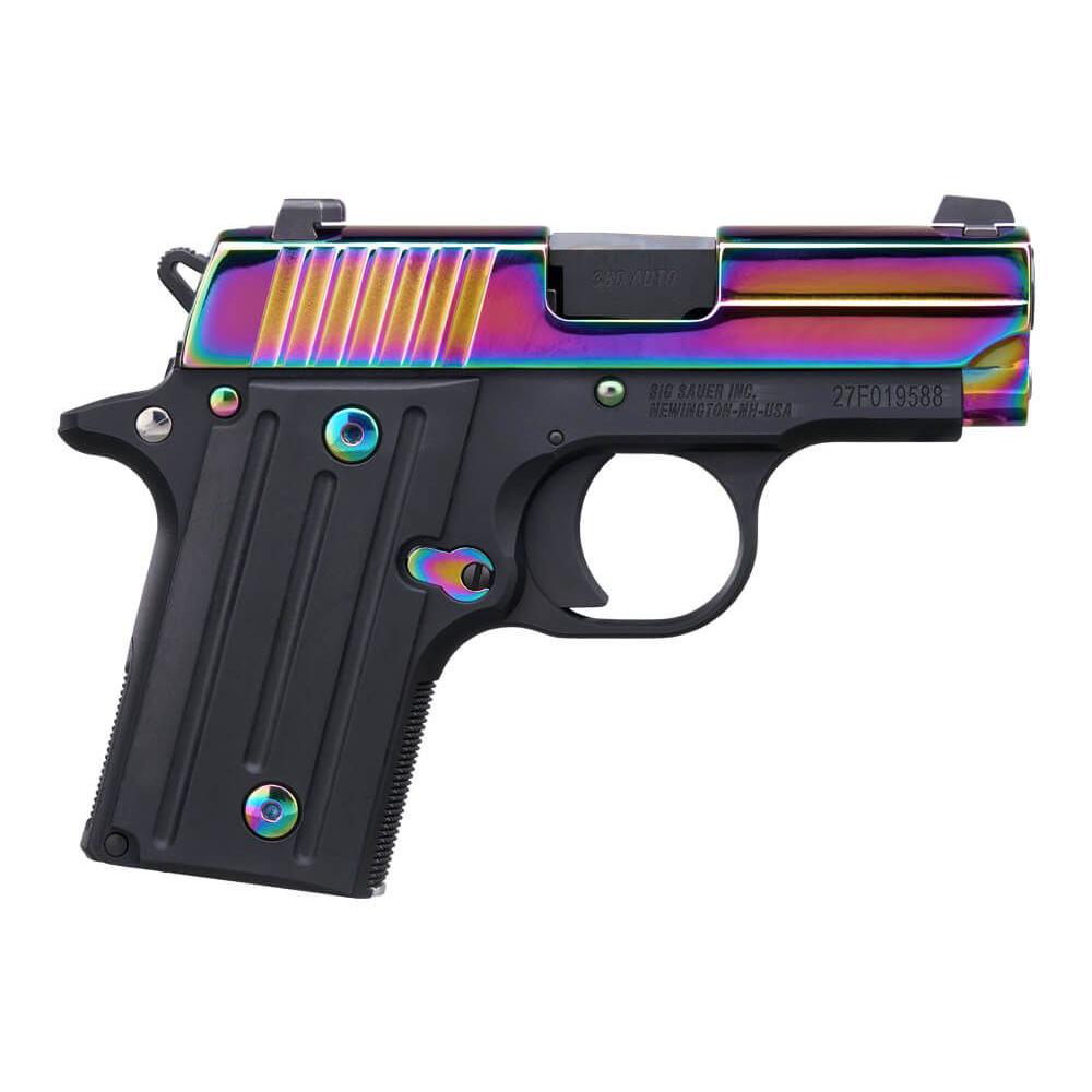Sig Sauer P238 380 Auto - All Geared Up FFL view 3