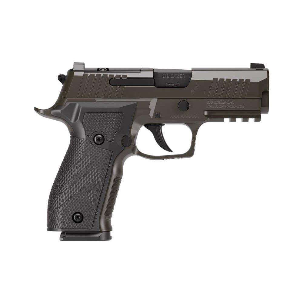 SIG SAUER P226-XCarry Legion 9mm - BOAZ view 2