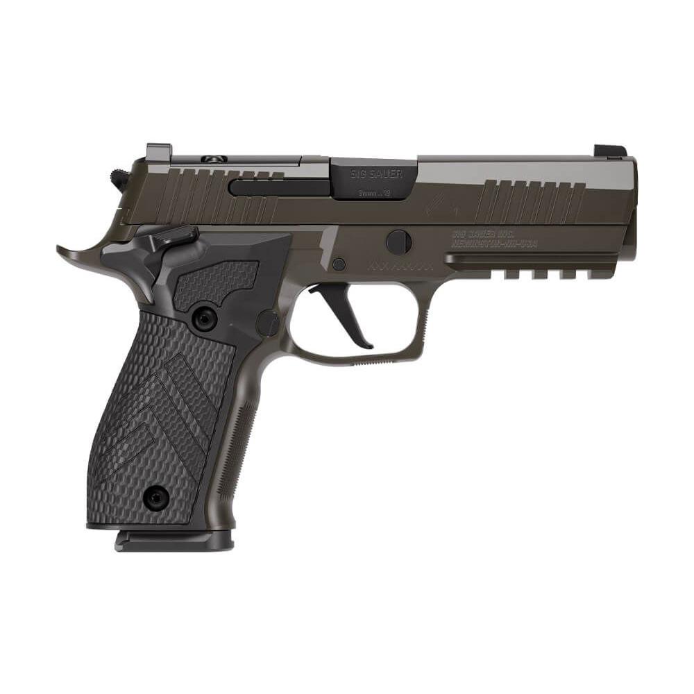 SIG SAUER P226X Legion 9mm - 2A in MD view 2