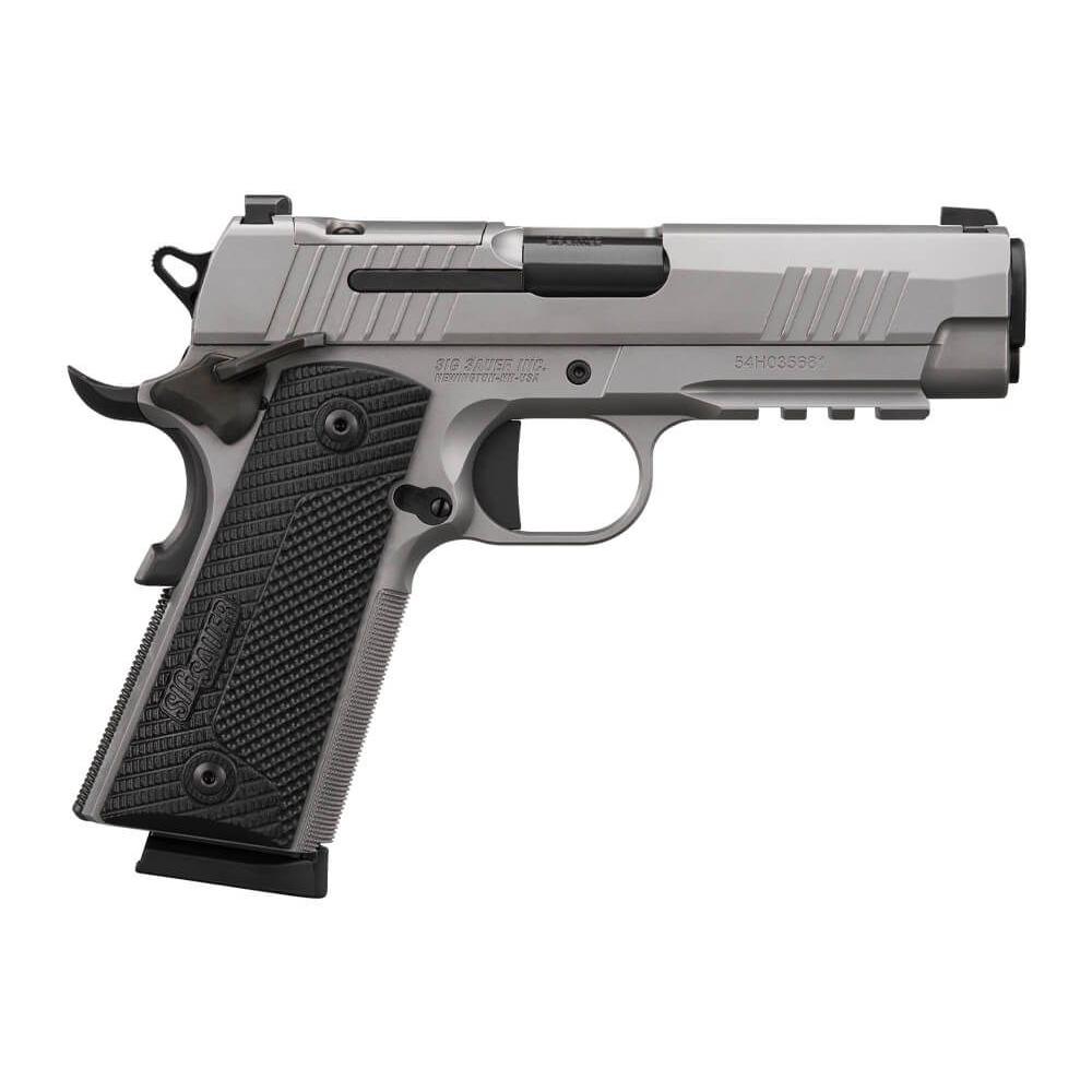 Sig Sauer 1911 45 Auto - All Geared Up FFL view 2