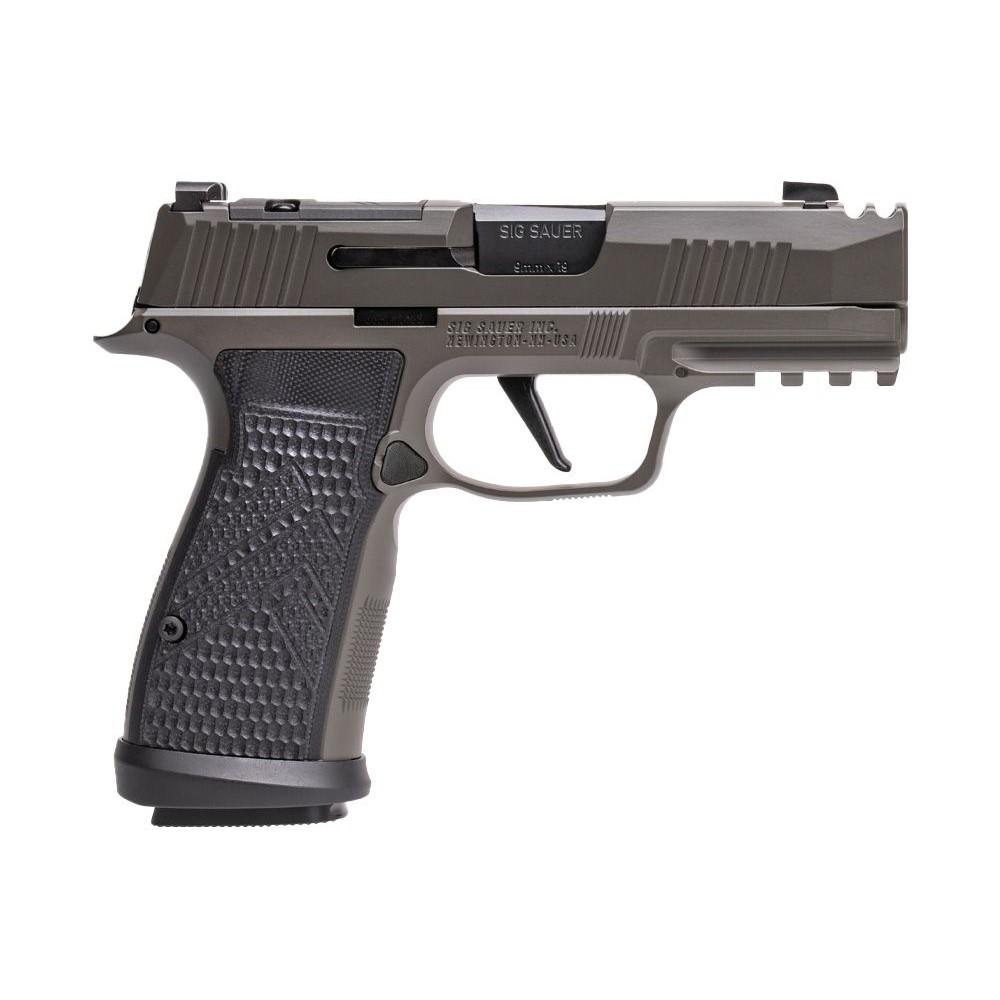 SIG SAUER P365 AXG Legion 9mm - Circle Square Firearms view 2