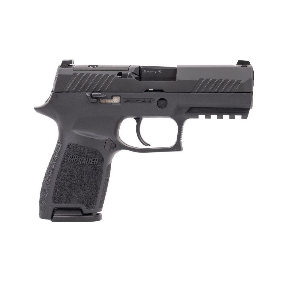 SIG SAUER P320 Compact 9mm - 2A in MD view 2