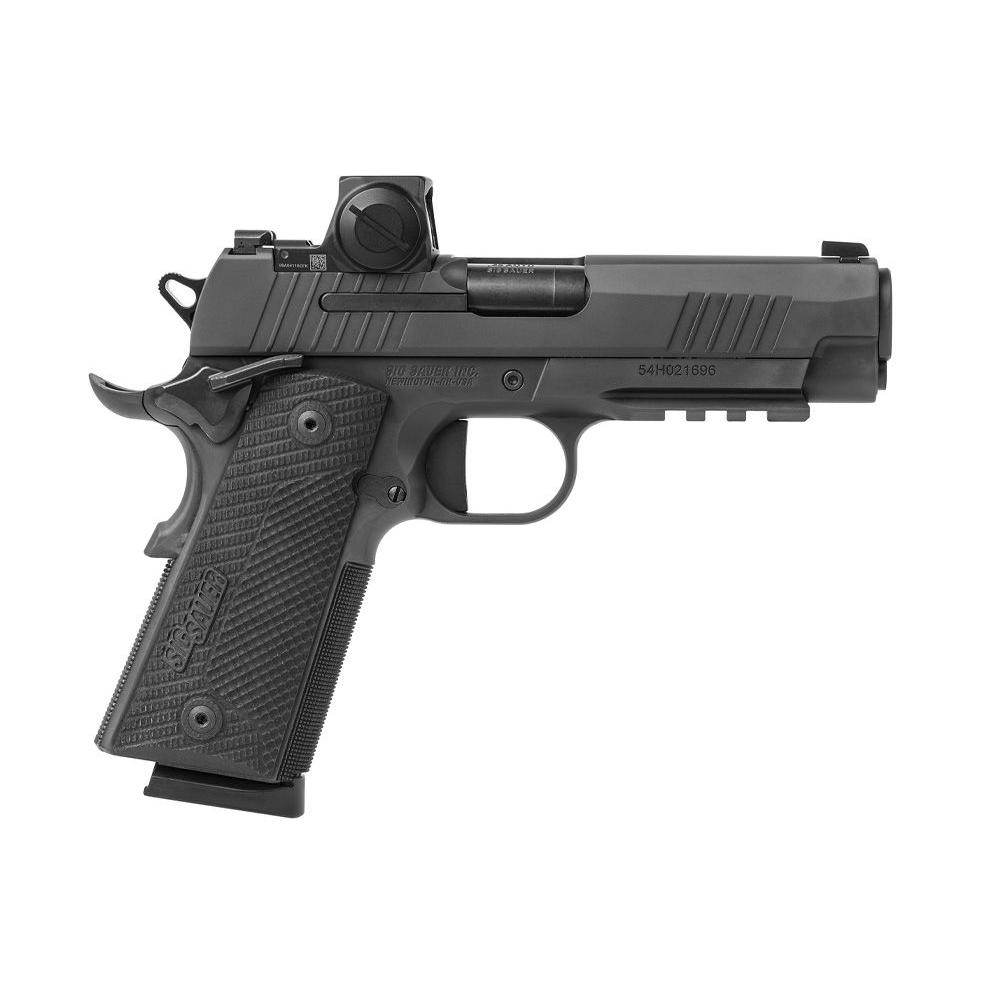 Sig Sauer 1911 45 Auto - All Geared Up FFL view 3