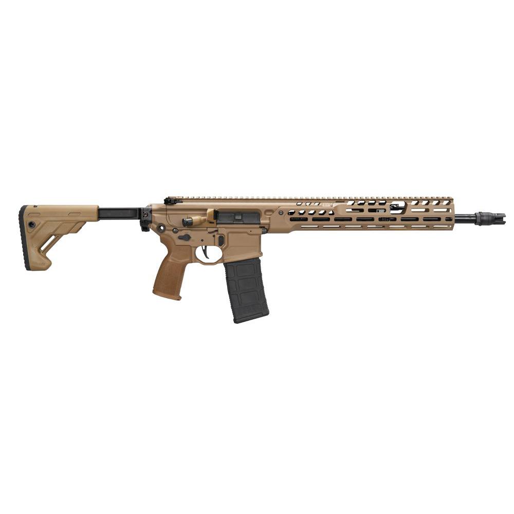SIG SAUER MCX Spear-LT IR 223 Rem | 5.56 NATO - BOAZ view 2