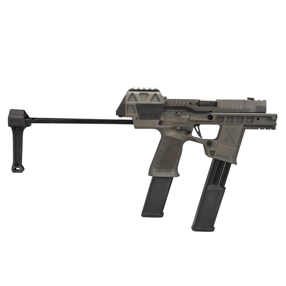 SIG SAUER P320 FLUX Legion 9mm - BOAZ view 2
