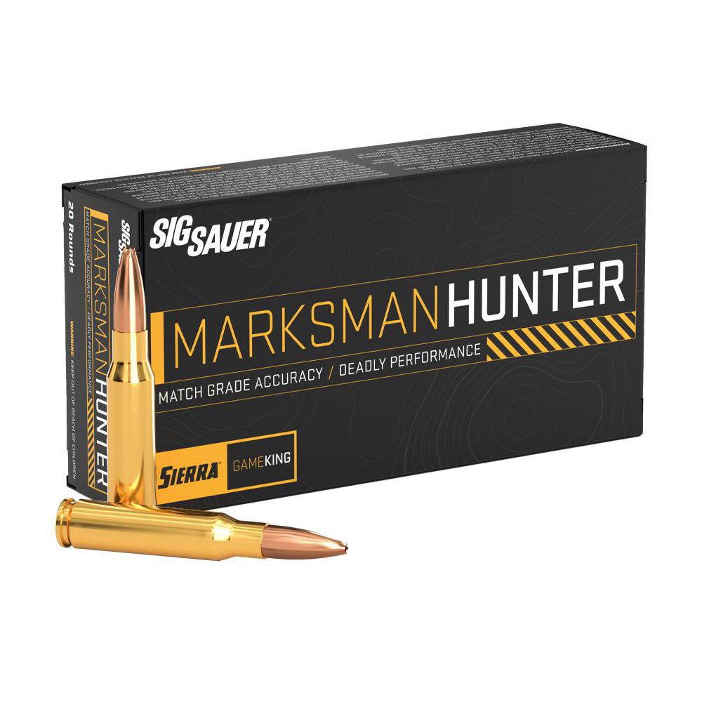 Sig Sauer Gameking — Marksman Hunter 6.5 Creedmoor - Circle view 5
