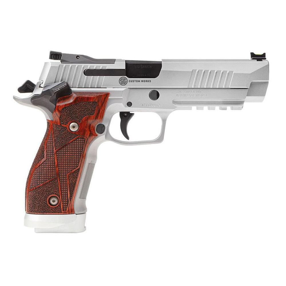 Sig Sauer P226 9mm Luger - 2A in MD view 2