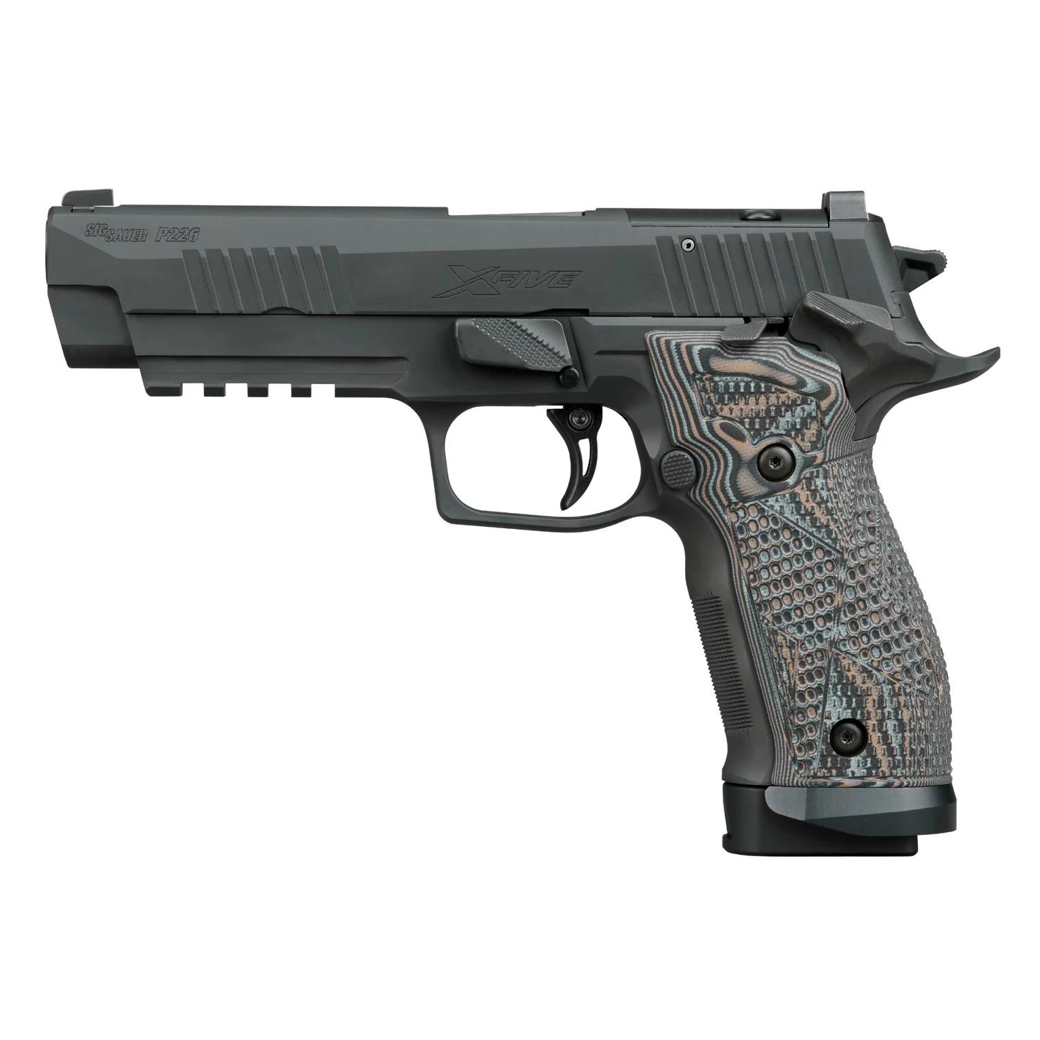 Sig Sauer P226 9mm Luger - 2A in MD view 2