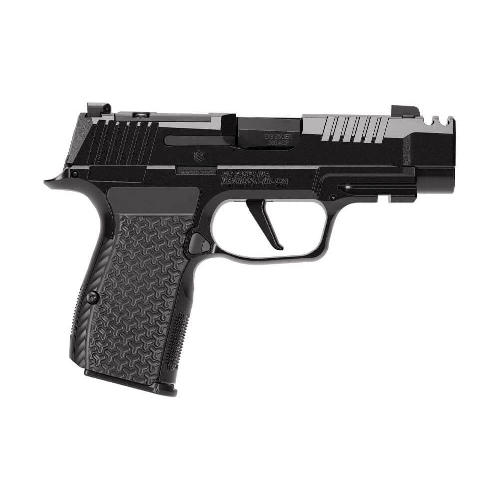 SIG SAUER P365 AXG Luxe 380 ACP - Circle Square Firearms view 2