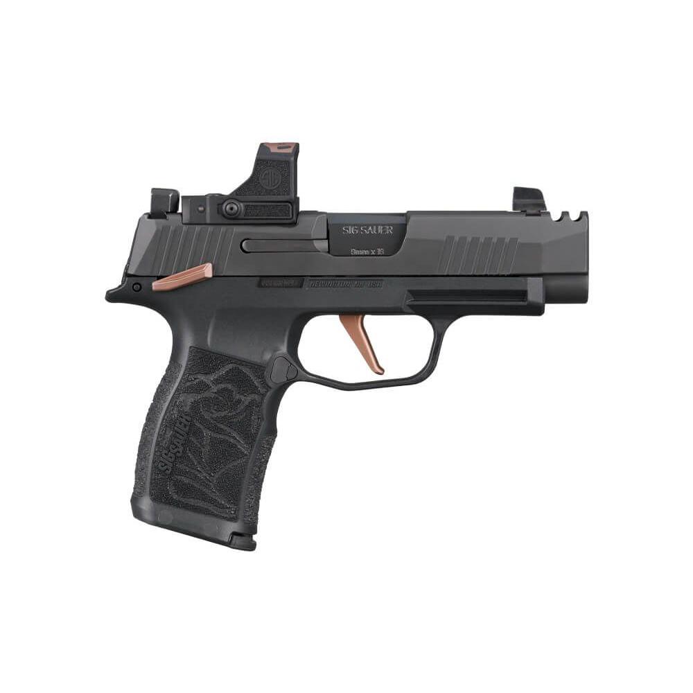 Sig Sauer P365XL 9mm Luger - Purple Mountain Armory view 2