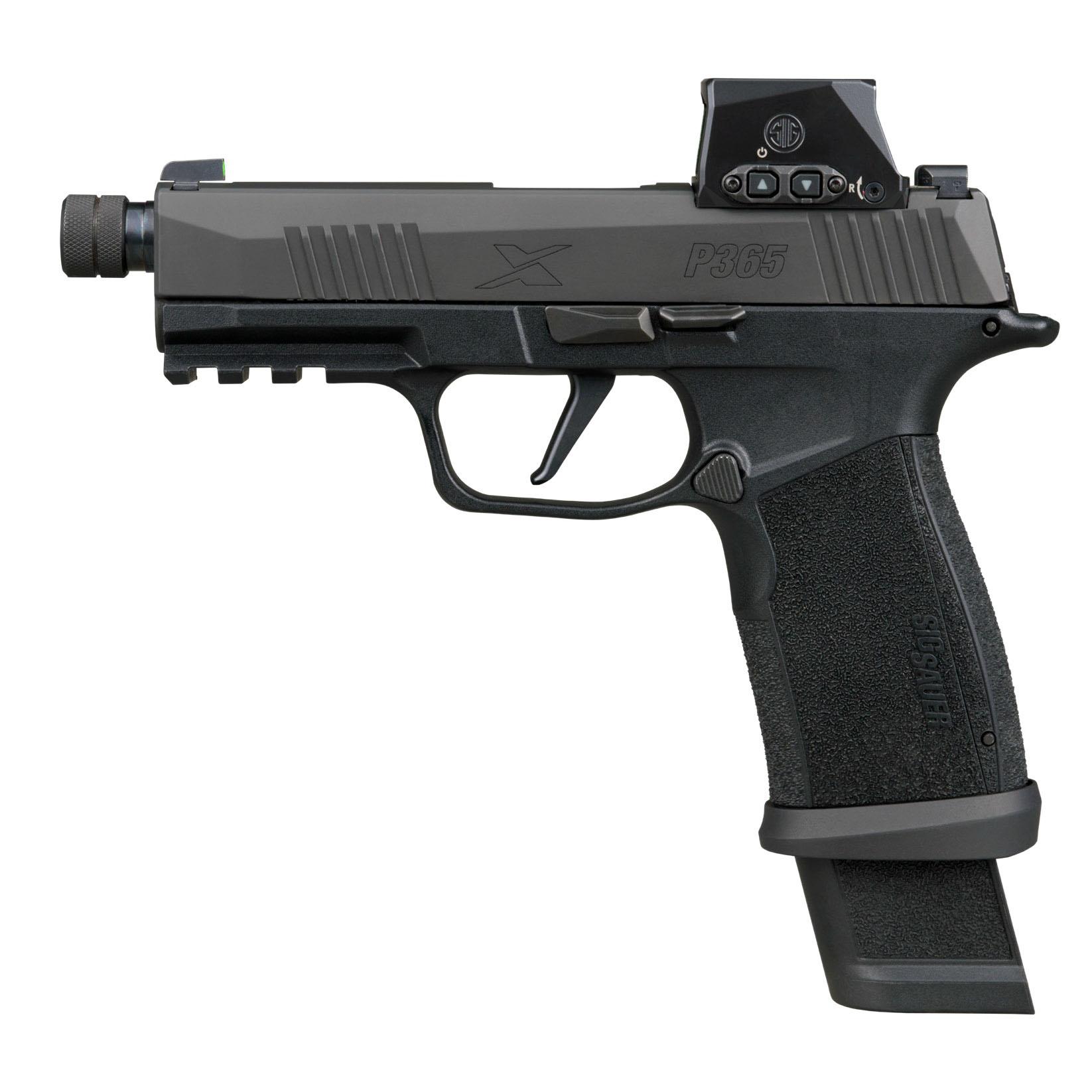 SIG SAUER P365 X-MACRO TACOPS 9mm - BOAZ view 2