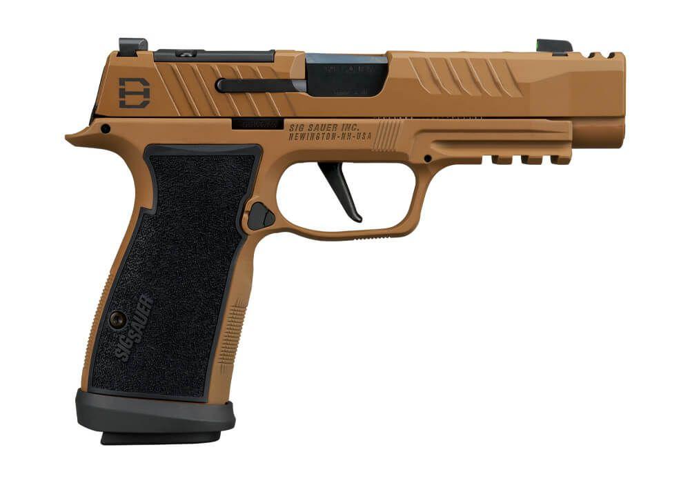 SIG SAUER P365 DH3 9mm - BOAZ view 2