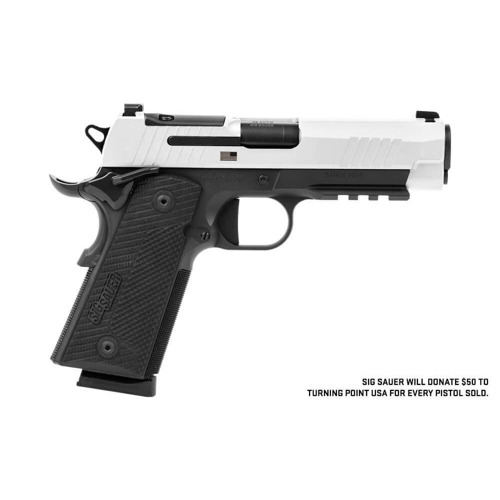 SIG SAUER 1911 X Carry 45 ACP - Circle Square Firearms view 2