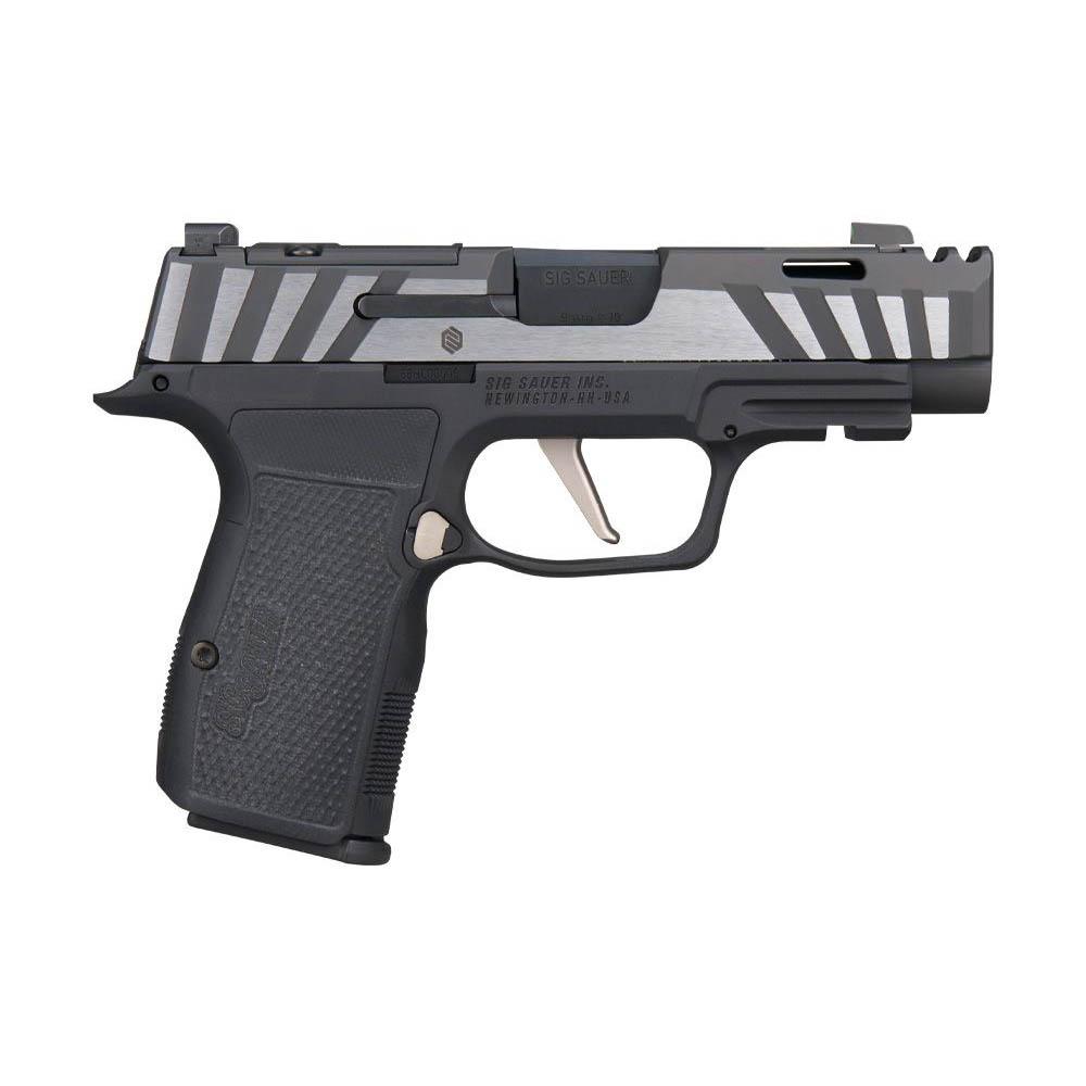 SIG SAUER P365 AXG Equinox 9mm - BOAZ view 2
