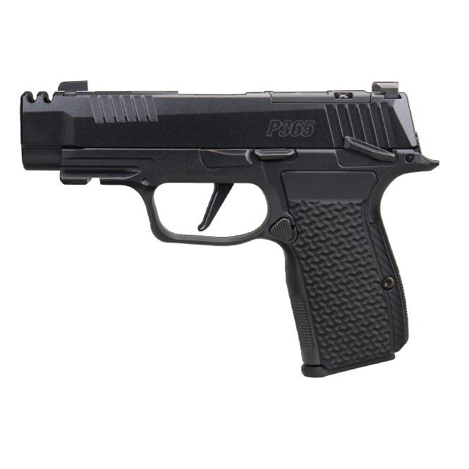 SIG SAUER P365 AXG Luxe 380 ACP - Circle Square Firearms view 3