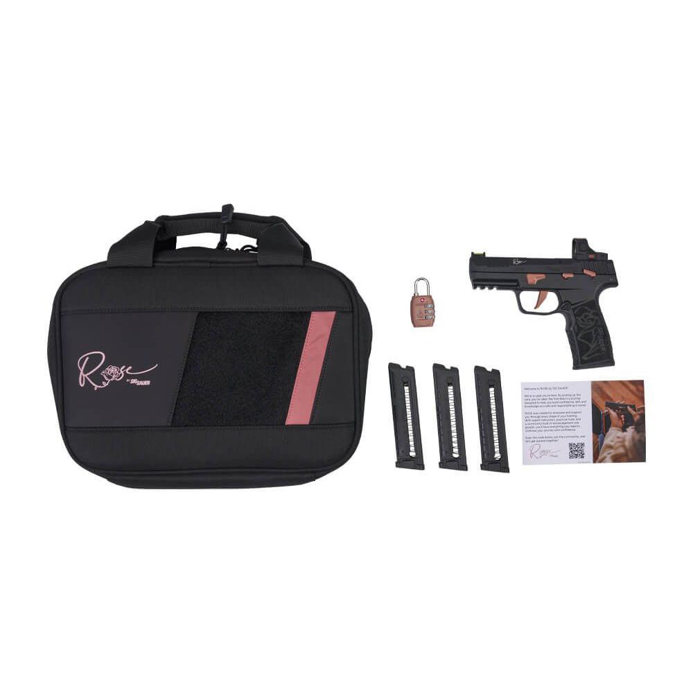 Sig Sauer P322 22 LR - Circle Square Firearms view 2