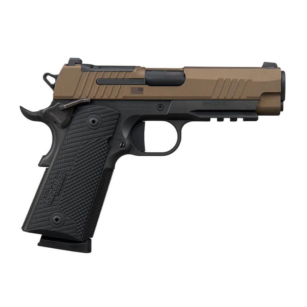 SIG SAUER 1911 X Carry 45 ACP - BOAZ view 2