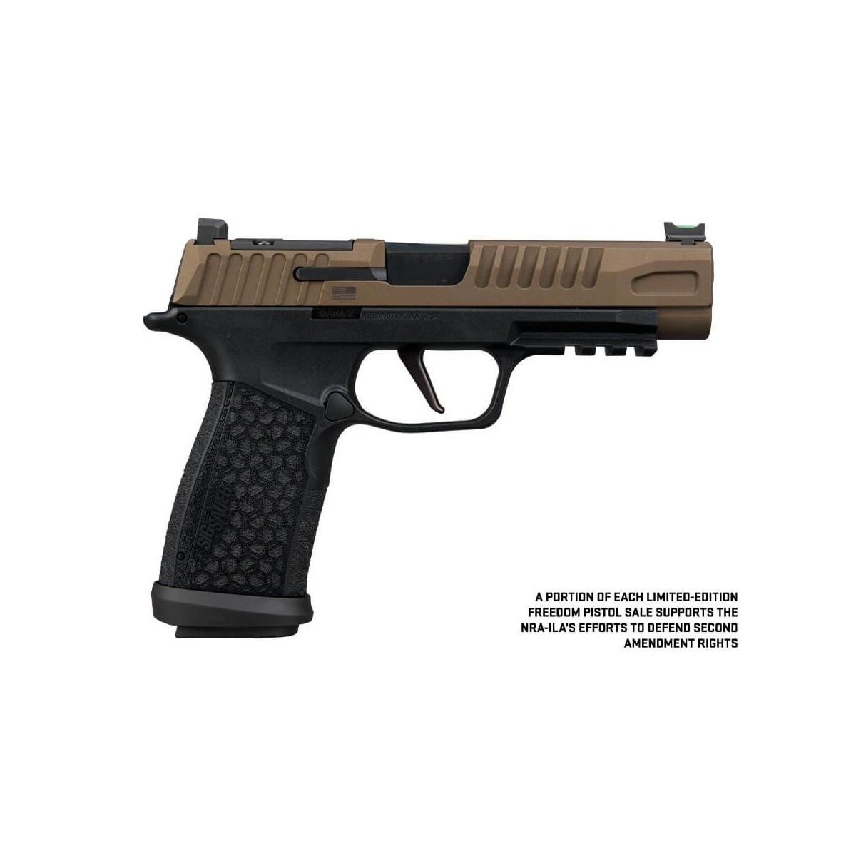 SIG SAUER P365 X-Series 9mm - Circle Square Firearms view 2