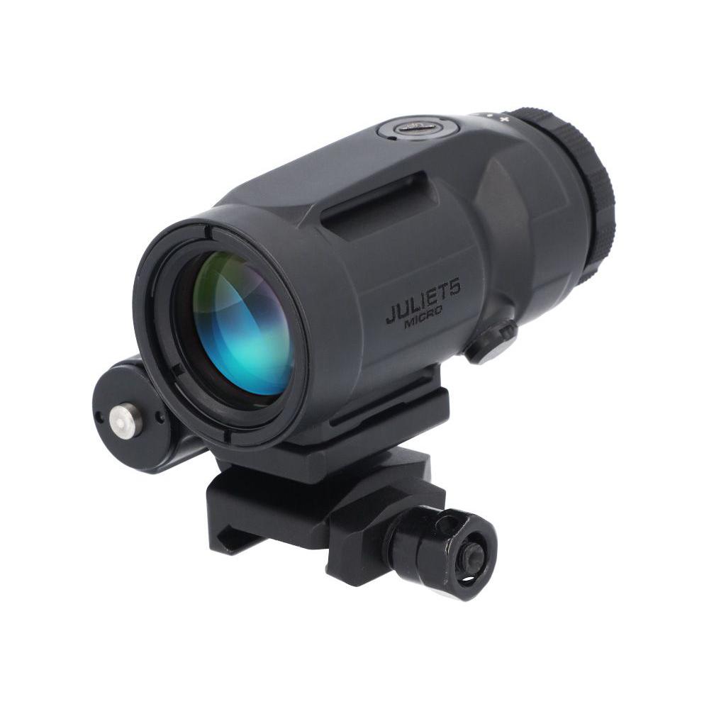 SIG SAUER Juliet 5 Micro-Magnifier - BOAZ view 2